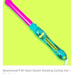 Beachwaver B1 rotating curling iron